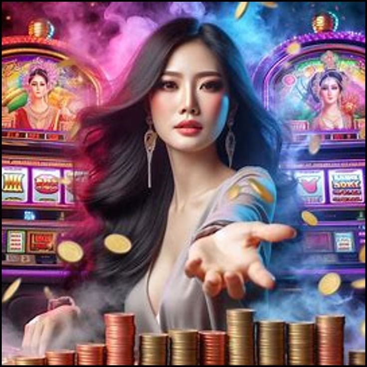 Slot online games library at dbx777